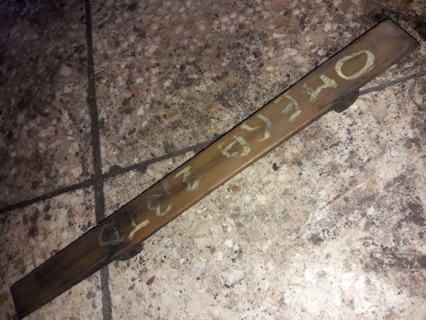 Opel Frontera A Vez�rm� L�nc / Sz�j Vezet�