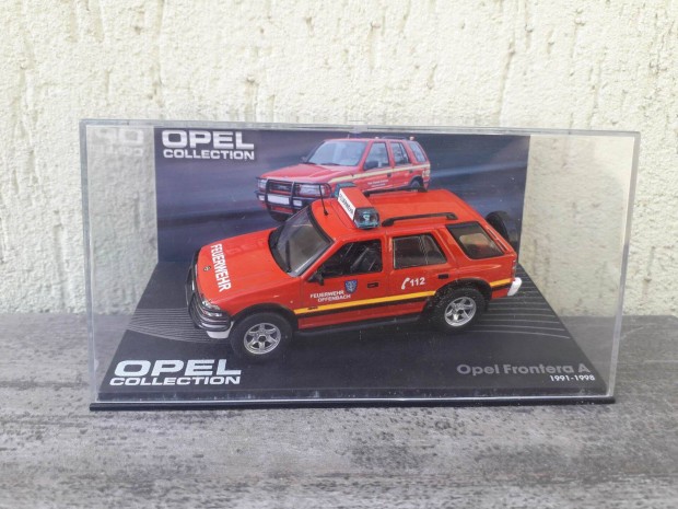 Opel Frontera A tzolt 1:43 1/43