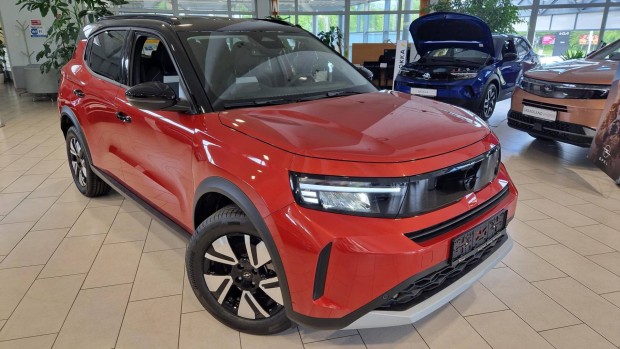 Opel Frontera BEV GS 44kWh (Automata) Új modell...