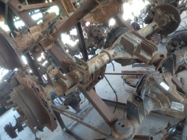 Opel Frontera B Hts Hd Dobfkes