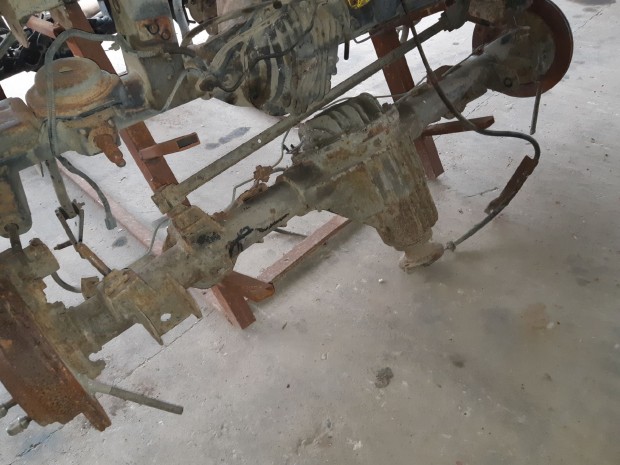 Opel Frontera B Hts Hd Trcsafkes