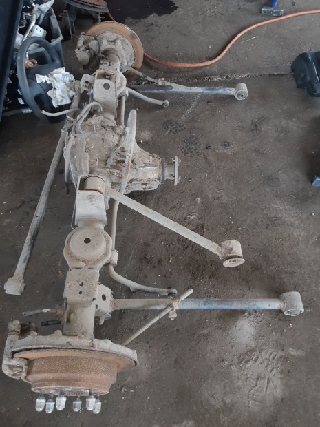 Opel Frontera B Hts Hd Trcsafkes