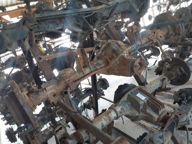 Opel Frontera B Hts Hd Trcsafkes