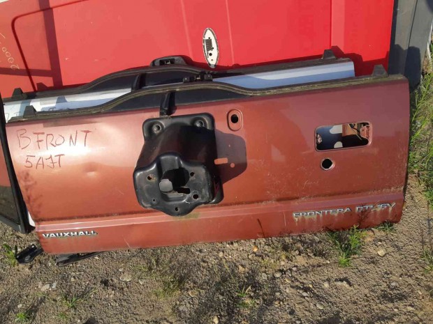 Opel Frontera B Plató Ajtó