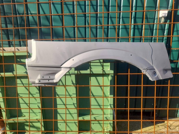 Opel Frontera B hromajts hts srvd panel