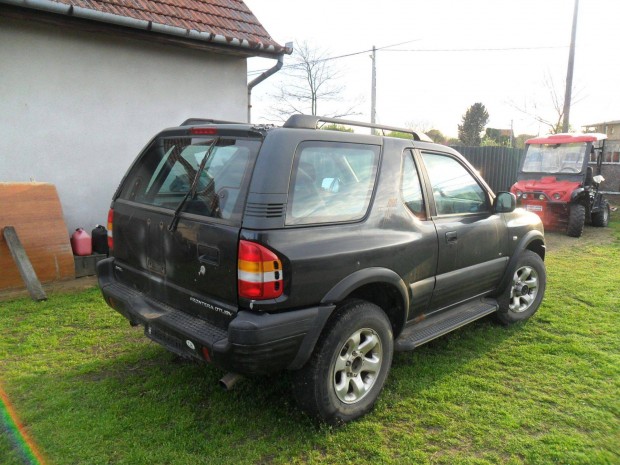 Opel Frontera Sport-Vonhorog