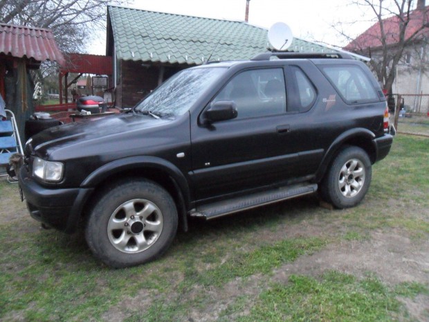 Opel Frontera Sport-Vonhorog