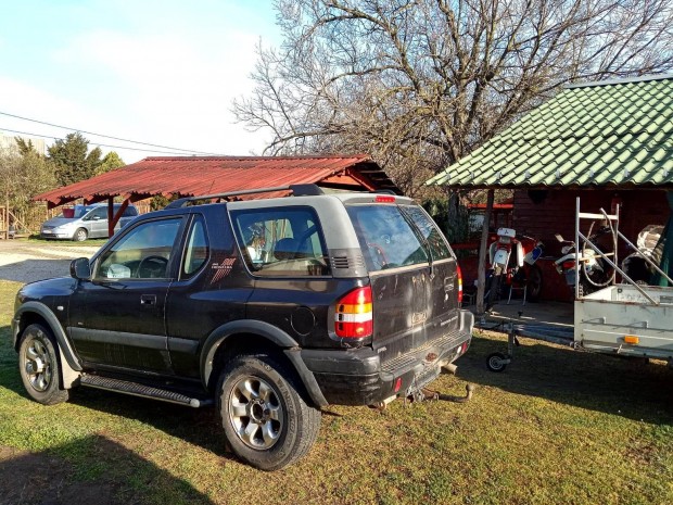 Opel Frontera rvid-Vonhorog