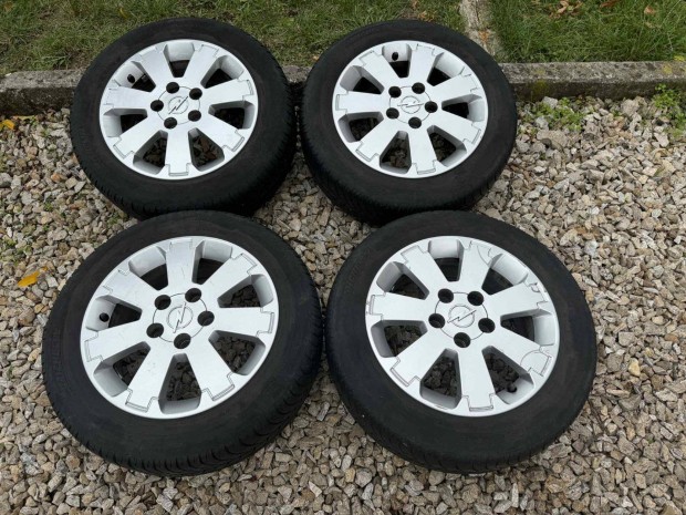 Opel GM 5x110 alufelnik 185/60 R15