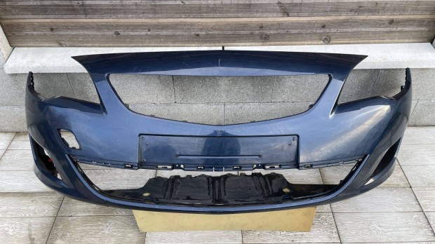 Opel GM Astra J első lökhárító 13264403