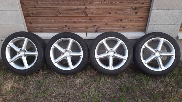 Opel GT GM 5x110 18 18" alufelni 245/45r18 nyri gumival 9596135