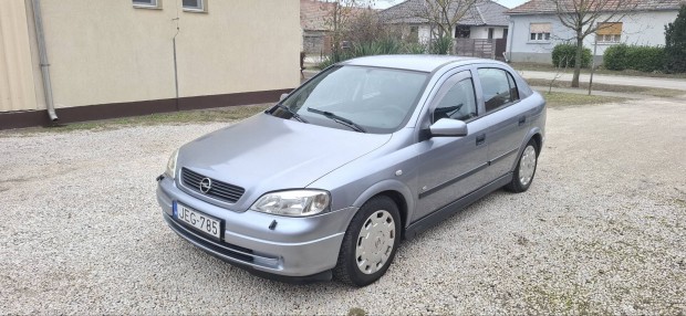 Opel G Astra 1.4 16V Classic 2005 225.000 KM Klima Sz�ml�k Friss M�sz