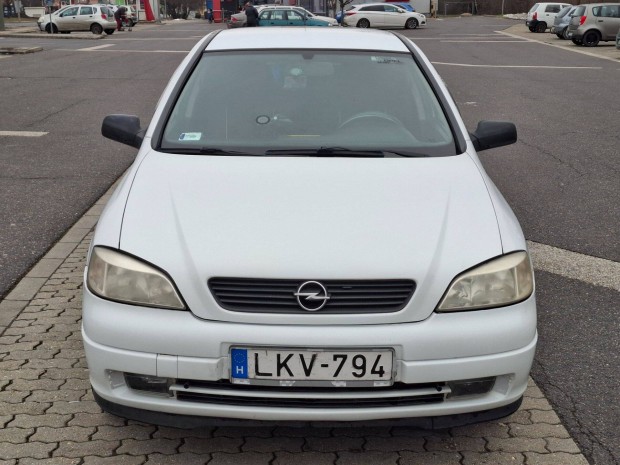 Opel G Astra 1.4 16V ,Szervokorm�ny,Kl�ma,K�nny�f�m Felni