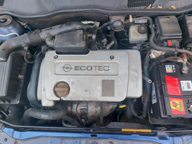 Opel G Astra 1.4 16V váltó F13