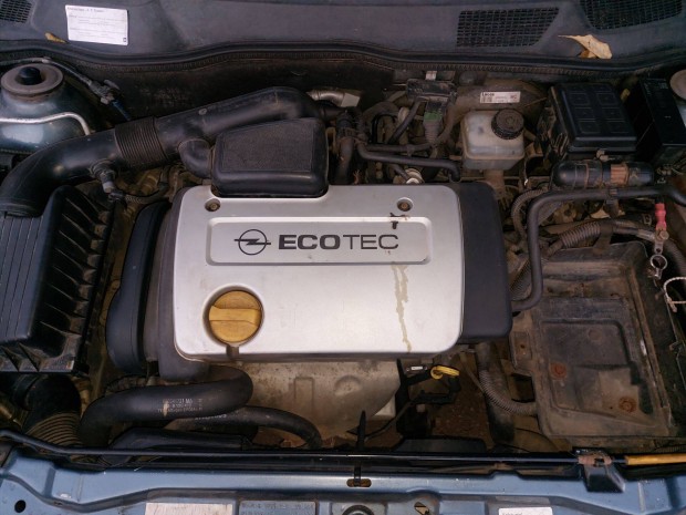 Opel G Astra 1.4 komplett motor