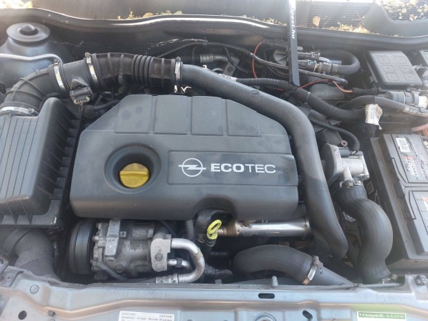 Opel G Astra 1.7 td váltó F17