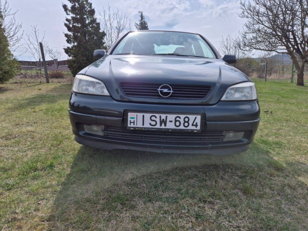 Opel G Astra