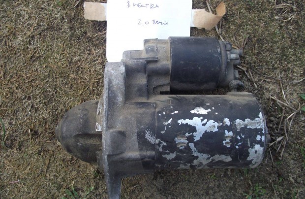 Opel G Astra B Vectra Zafira 2.0 benzines önindító Bosch 0001107056