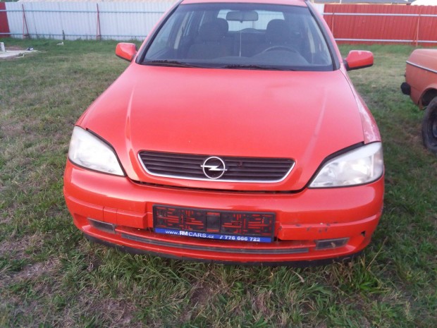 Opel G Astra Caravan 2.0 DTi klfldi okmnyokkal alkatrsznek elad