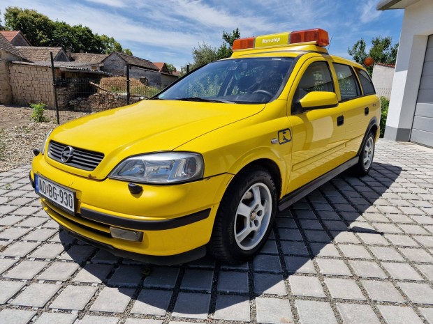 Opel G Astra Gyri Mhelykocsi!
