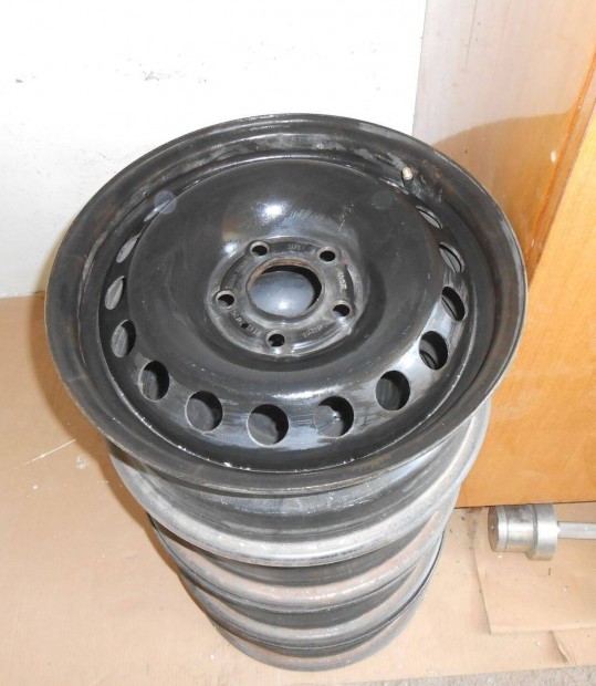Opel G Astra,Saab lemezfelni 5x108x15