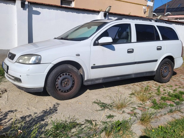 Opel G Astra caravan 1,4 clasic