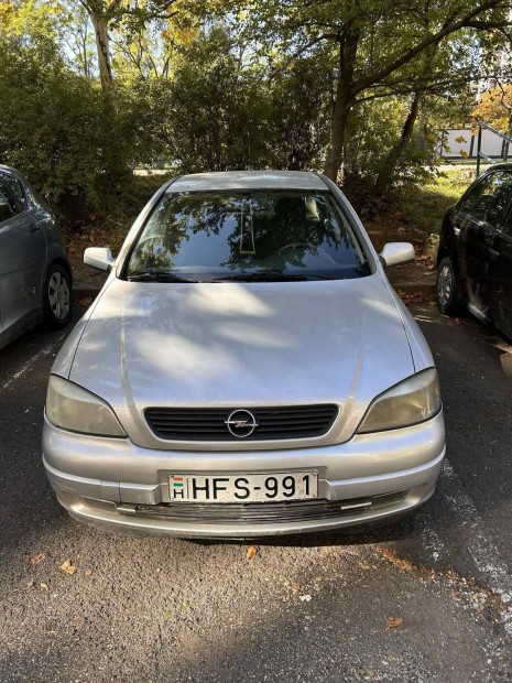 Opel G astra