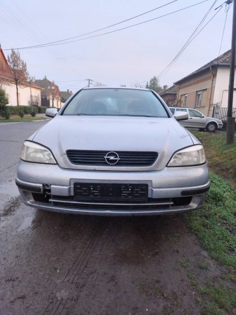 Opel G astra