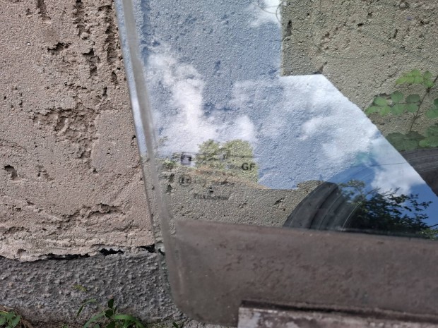 Opel G astra ajtó üveg