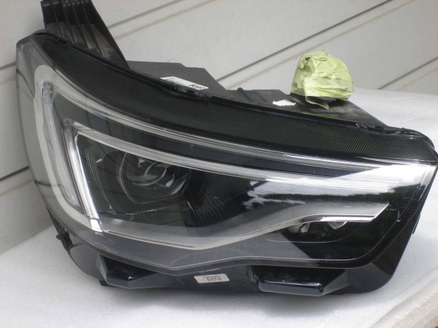 Opel Grandaland X Jobb els Full Led Fnyszr YP00015980 2017-tl