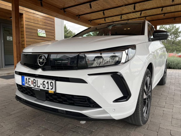 Opel Grandland 1.2 T GS Line (Automata)