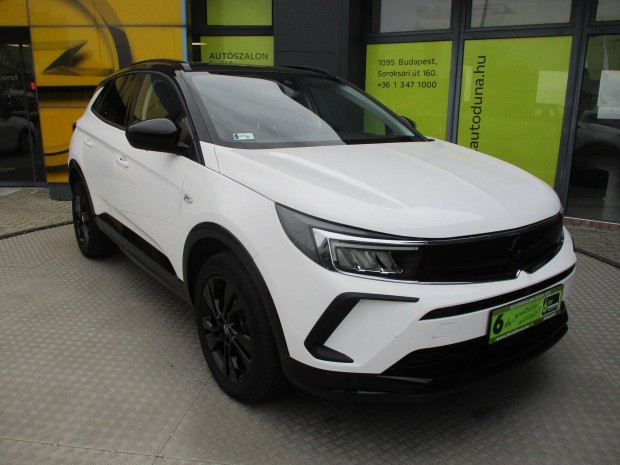 Opel Grandland 1.2 T GS Line (Automata) 6 Év GA...