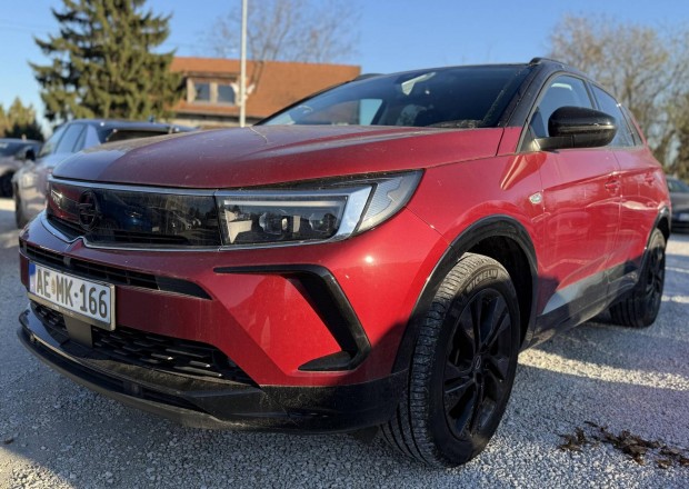 Opel Grandland 1.2 T GS (Automata) Magyarorszg...