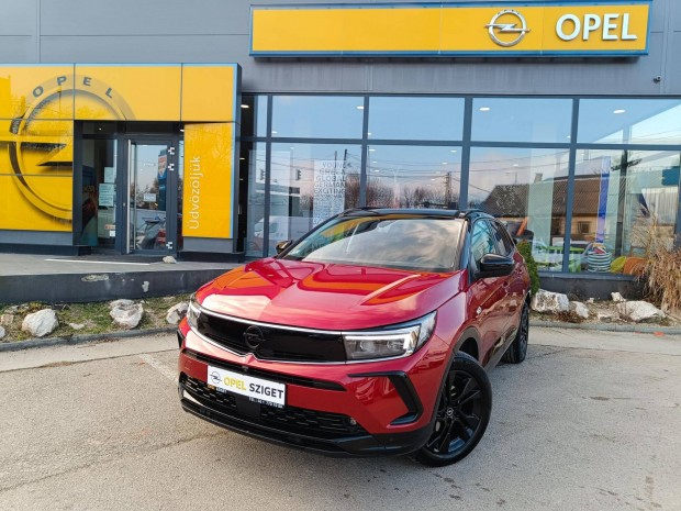 Opel Grandland 1.2 T GS (Automata) Magyarorszg...