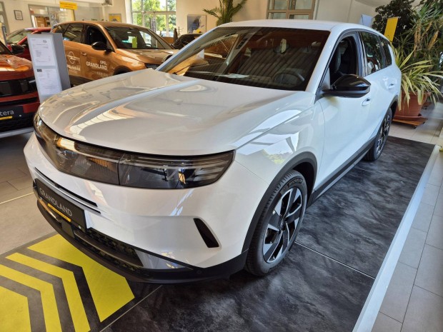 Opel Grandland 1.2 T Mhev Edition (Automata) ha...