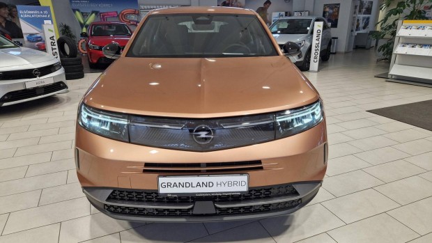 Opel Grandland 1.2 T Mhev Edition (Automata) új...