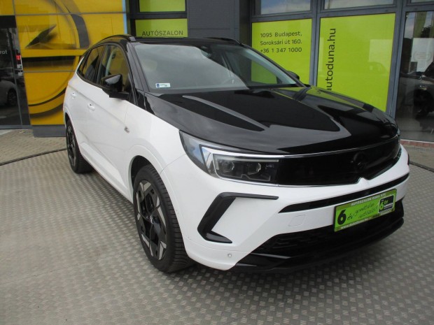 Opel Grandland 1.6 T Phev GSe AWD (Automata) 6...