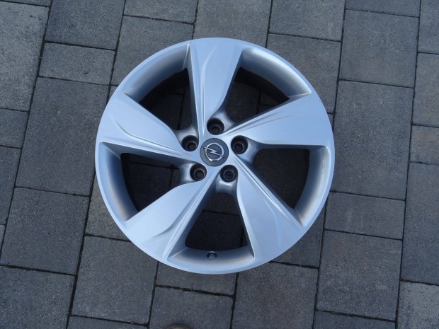 Opel Grandland Combo 18" 5x108 ET49 gyári alufelni, Peugeot / Citroen