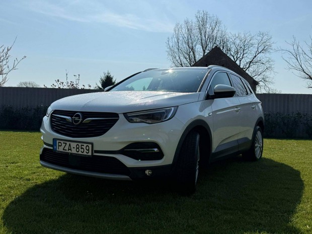 Opel Grandland X 1.2