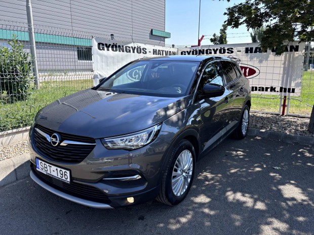 Opel Grandland X 1.2 T2020 (Automata)