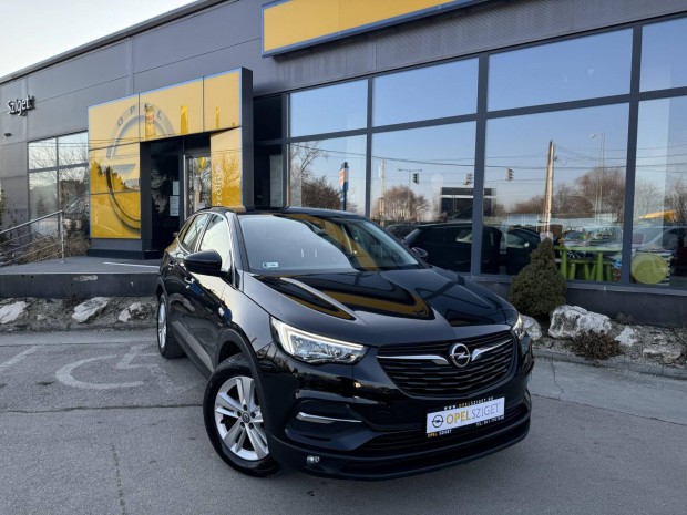 Opel Grandland X 1.2 T Business Edition Áfás! 1...