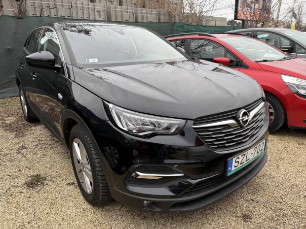 Opel Grandland X 1.2 T Business Edition fs! M...