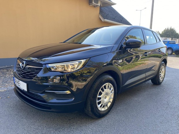 Opel Grandland X 1.2 T Business Edition Akr 2...