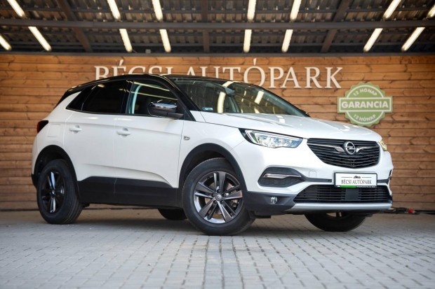 Opel Grandland X 1.2 T Design Line 2 Év Garanci...