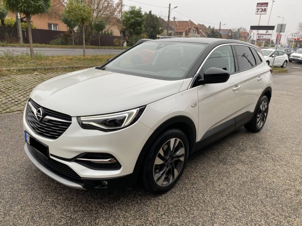 Opel Grandland X 1.2 T Design Line Magyar! Els�...