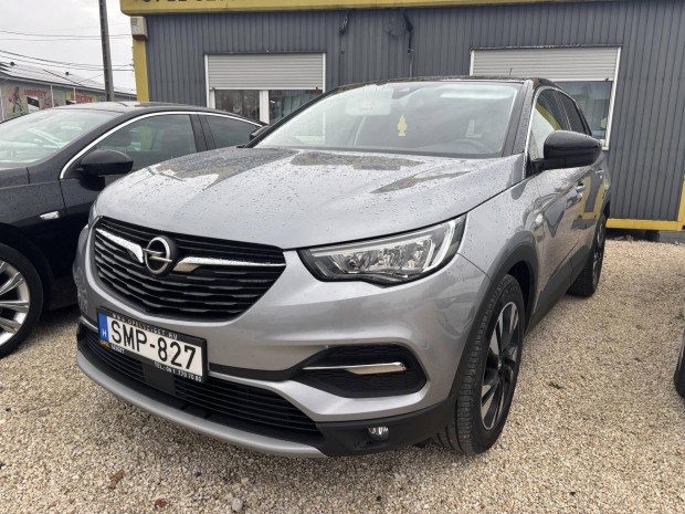 Opel Grandland X 1.2 T Design Line Magyarorszg...