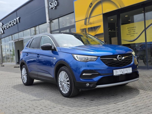 Opel Grandland X 1.2 T Design Line Magyarország...