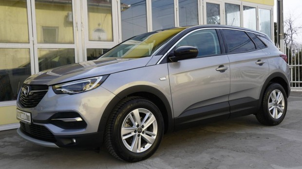 Opel Grandland X 1.2 T Design Line Magyarorsz�g...
