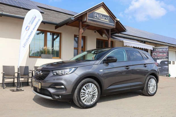 Opel Grandland X 1.2 T Design Line THM 5.9%-tl...