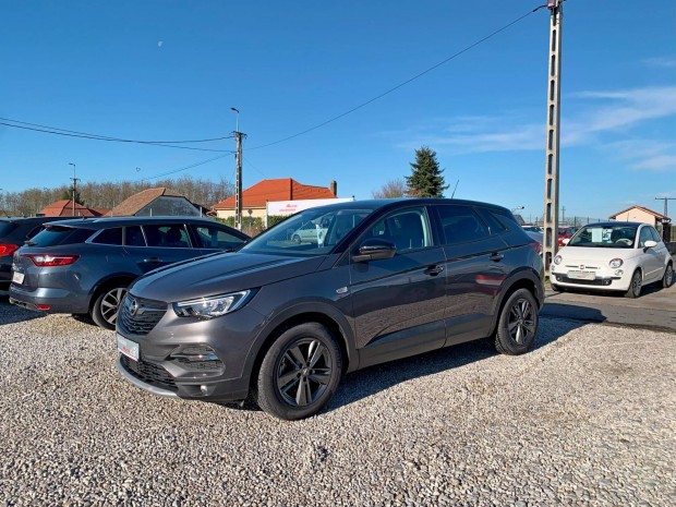 Opel Grandland X 1.2 T Design Line Tempomat.Sv...